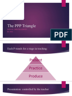 The PPP Triangle
