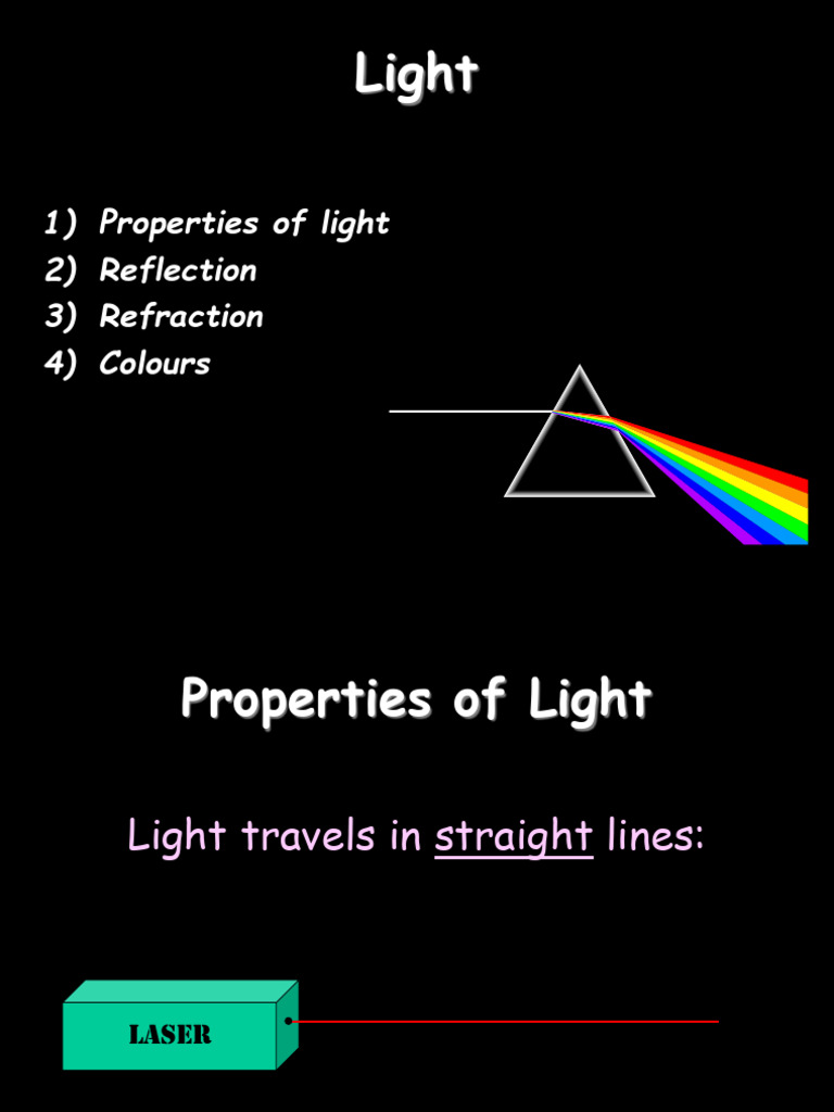 Light pdf reflection physics color