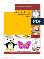 English Book (Grade 3)