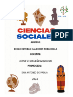 Ciencias Sociales