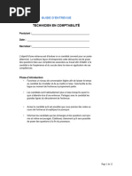 Tableau Emplois Et Ressources en Comptes | PDF