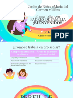 Taller para Padres