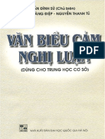 (Downloadsachmienphi.com) Văn Biểu Cảm Nghị Luận Dùng Cho THCS - Trần Đình Sử