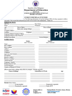 Student Individual Inventory Final 2023 - A4