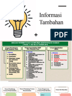 Informasi Tambahan