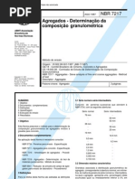 NBR 7217