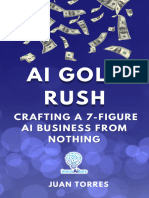 Crafting A 7-Figure AI Business From Nothing