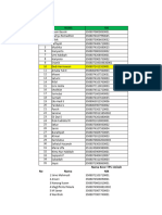 Data Tambahan Tps Yosowilangun