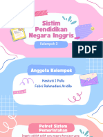 Sistem Pendidikan Negara Inggris