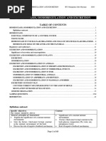 Form Five Biology Notes Overview | PDF
