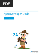 Salesforce Apex Developer Guide