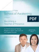 Becoming A Teacher of Presence Course Workbook-1