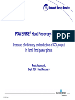 POWERISE Heat Recovery Systems 