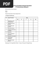 Contoh Daily Activity Report Harian | PDF