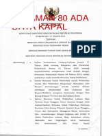 Rencana Induk Labuhan Bajo Ada Data Kapal