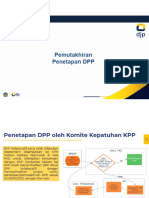 USER MANUAL - Penetapan DPP Kolaboratif Di Approweb