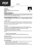 Download BDE Resume by api-3722024 SN7151881 doc pdf
