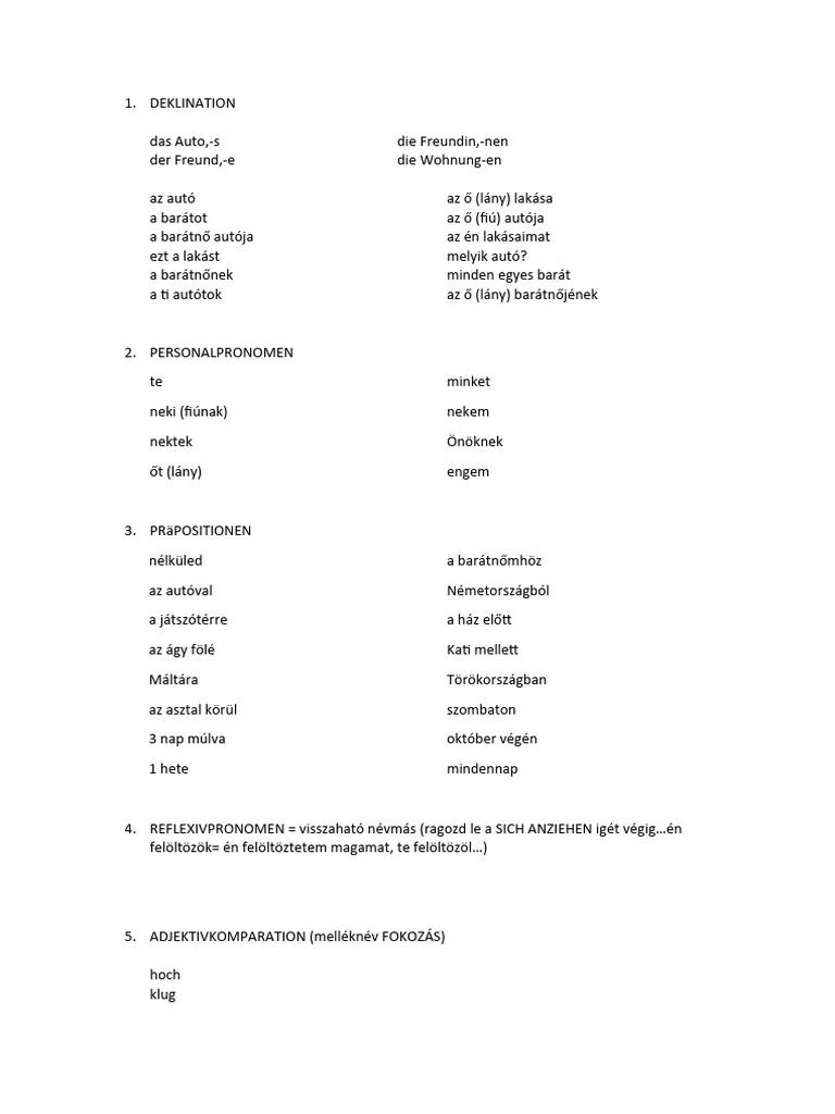 Gyakorlas | PDF