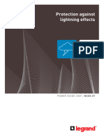 Protection Against Lightning by Legrand