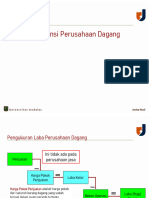 Dagang - Pencatatan Persediaan