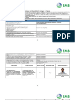 Issuance of Online Environmental Compliance Certificate ECC For Category B Projects