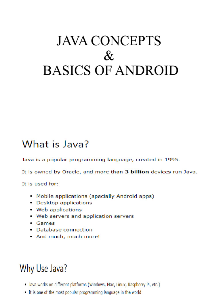 MAD LAB PPT | PDF | Inheritance (Object Oriented Programming) | Class ...
