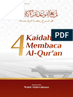 4 Kaidah Membaca Al-Quran-1