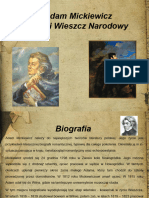 Kopia Adam Mickiewicz-Prezentacja