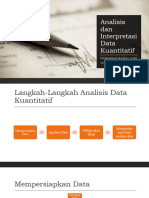 Analisis Dan Interpretasi Data Kuantitatif