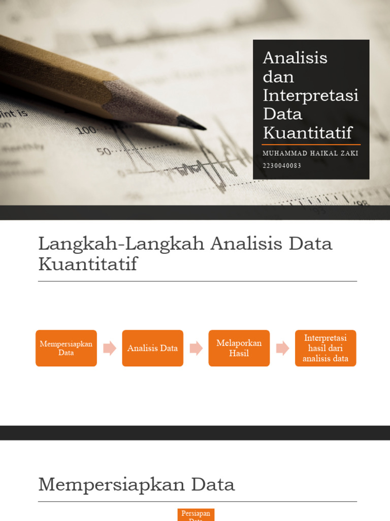 Analisis Dan Interpretasi Data Kuantitatif Pdf
