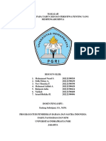 Makalah Sejarah Sastra Kelompok 6