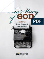 The Story of God Volume 2