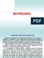 Matritare