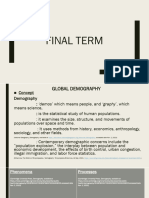 Contemporary (Final Term) - 5