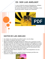 Abejas