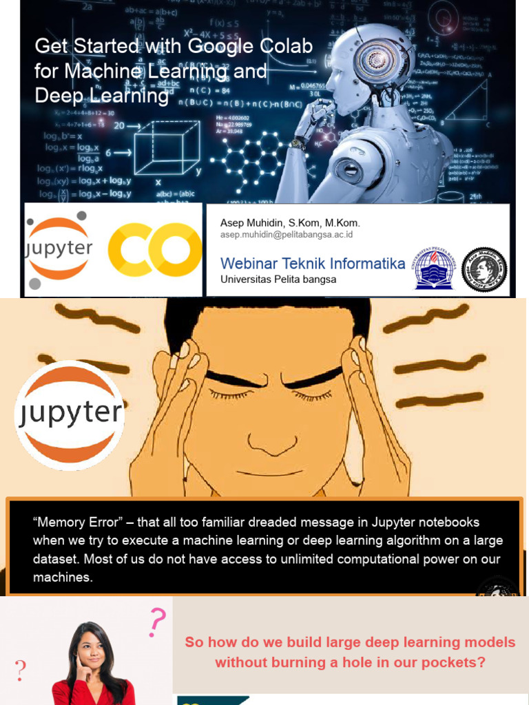Get Started With Google Colab For Machine Learning and Deep Learning ...