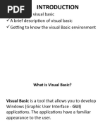 Csit Visual Basic Material