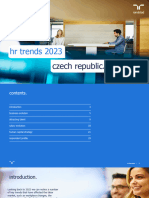 Czech R. HR Trends 2023
