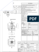 01-Plan Cofraj Armare Fundatii Container