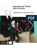 Agricultural Trade Reform _ Making It Work for the Poor.-Organization for Economic Cooperation & Development (Jan. 2002)