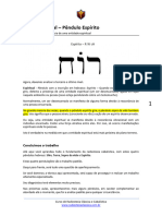 PDF Nivel Espiritual Pendulo Espirito