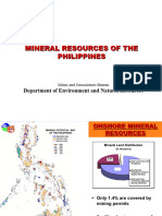 Mineral Resources of The Philippines PENA