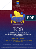 Tor PKL Vi PC Pmii Tulungagung