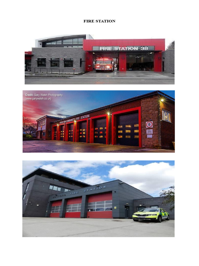 Fire Station | PDF