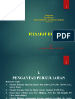 Filsafat Hukum