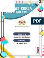 Kertas Kerja Keceriaan Pss