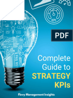 Complete Guide To Strategy KPIs