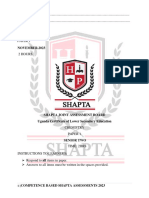 s2 Eoy Chem Shapta Assessments 2023 Original