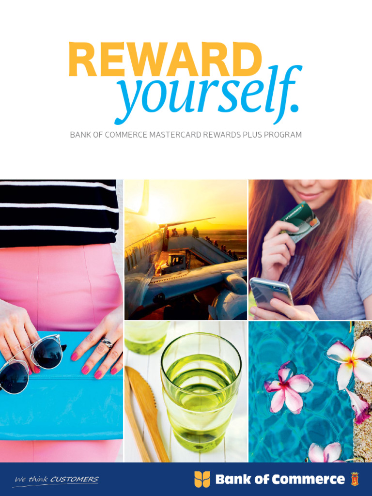 Rewards Plus Program Overview | PDF | Credit Card | Gift Card