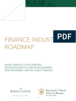Finance Industry Roadmap Booklet1 2